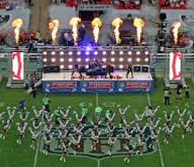 Book now hotels for the NFL International Series in China at  Beijing National Stadium OR The Shanghai Stadium 2021  Los Angeles Rams VS. San Francisco 49ers